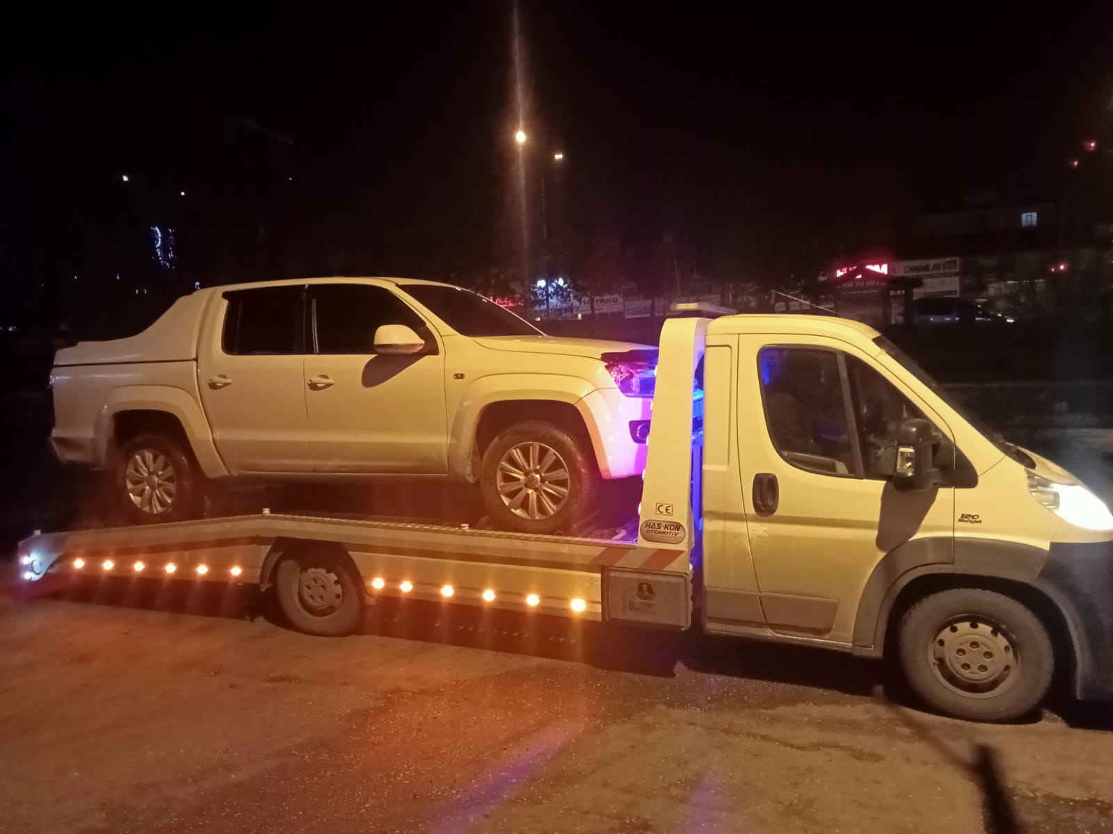 Müşteri Memnuniyeti